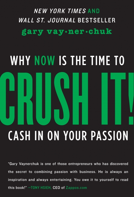 Crush It Gary Vaynerchuk Pdf File