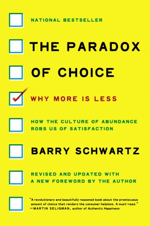 The Paradox of Choice