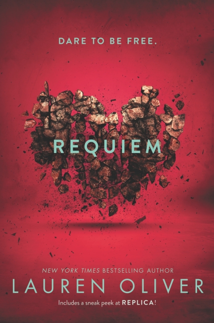 Image result for requiem book cover