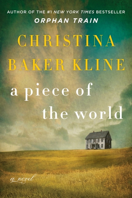 Image result for a piece of the world book cover