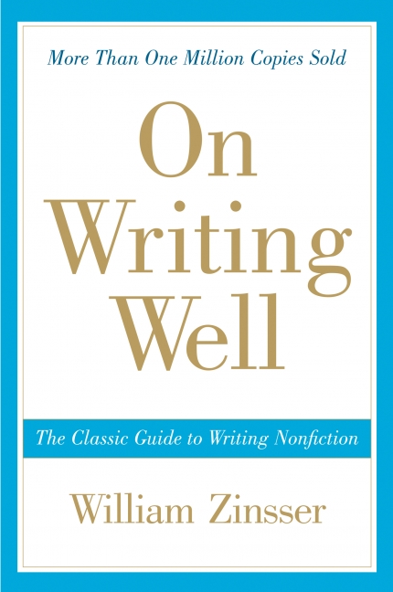 on writing well