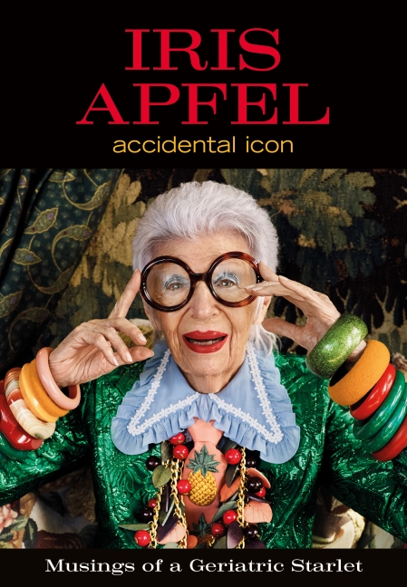 Image result for Iris Apfel accidental icon